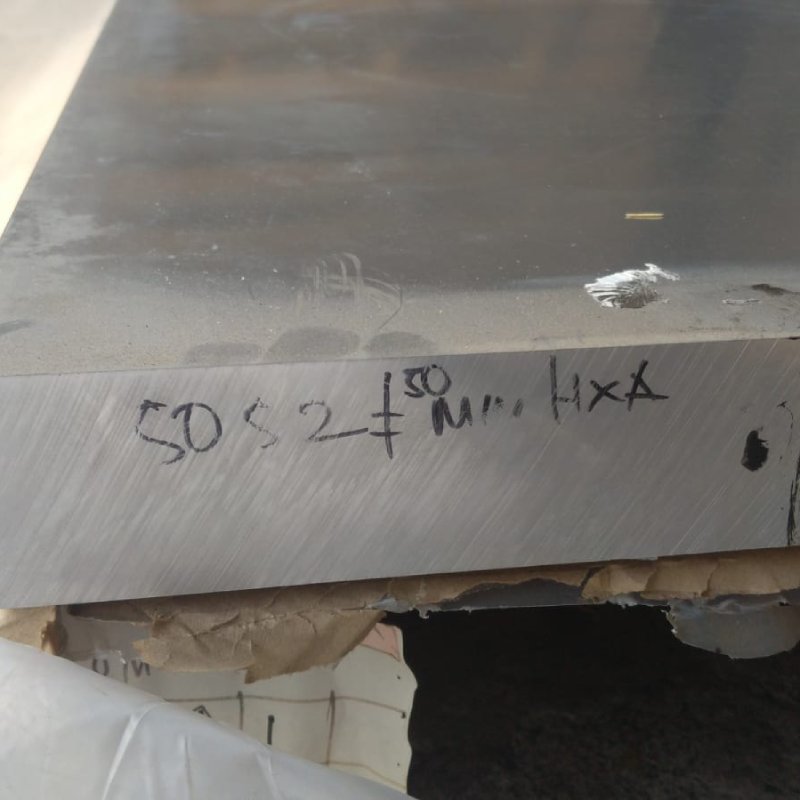 Plat Aluminium 50mm