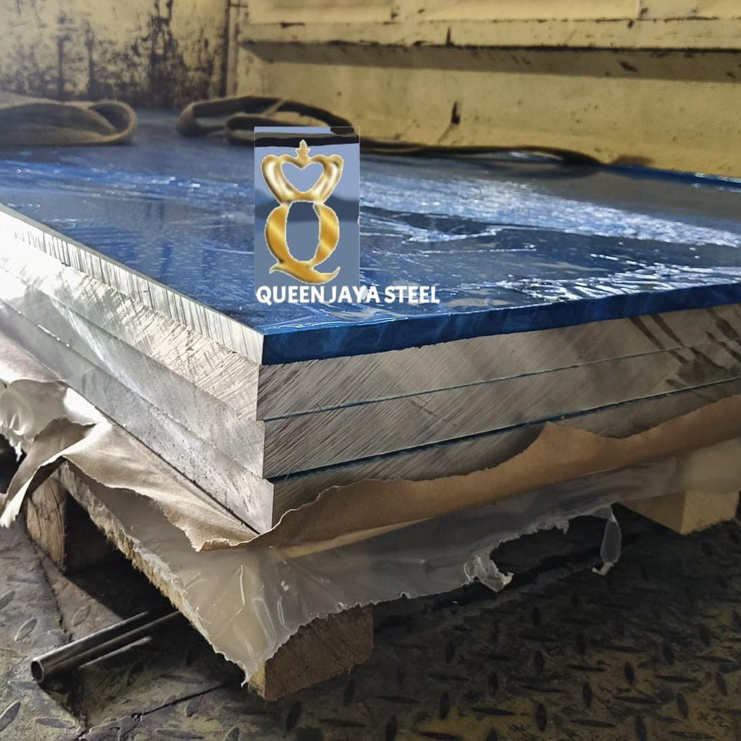 Plat Aluminium